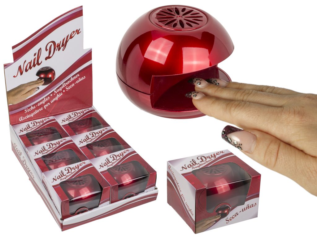 SÈCHE ONGLES ÉLECTRIQUE