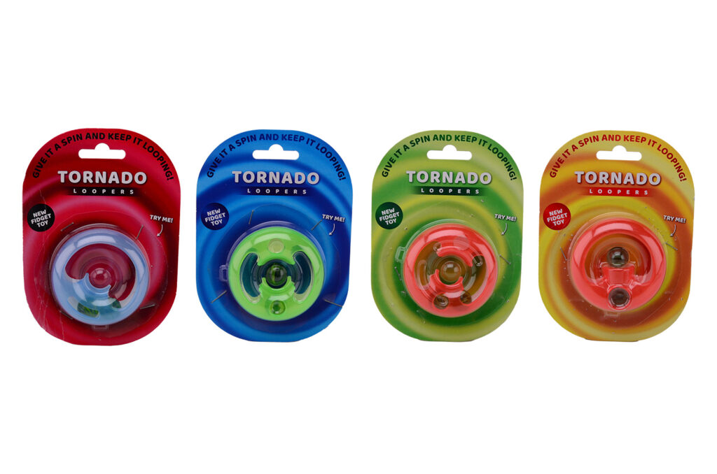 TORNADO LOOPING FUN (Démo vidéo)