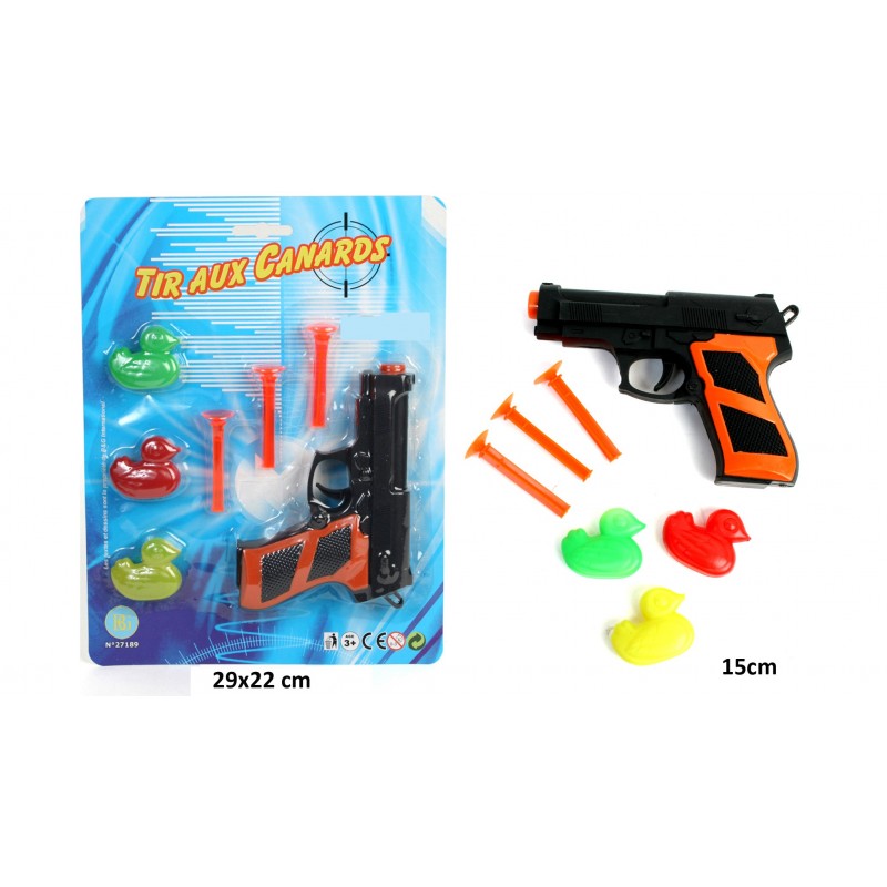 arme-pistolet-fleches-canards-15cm