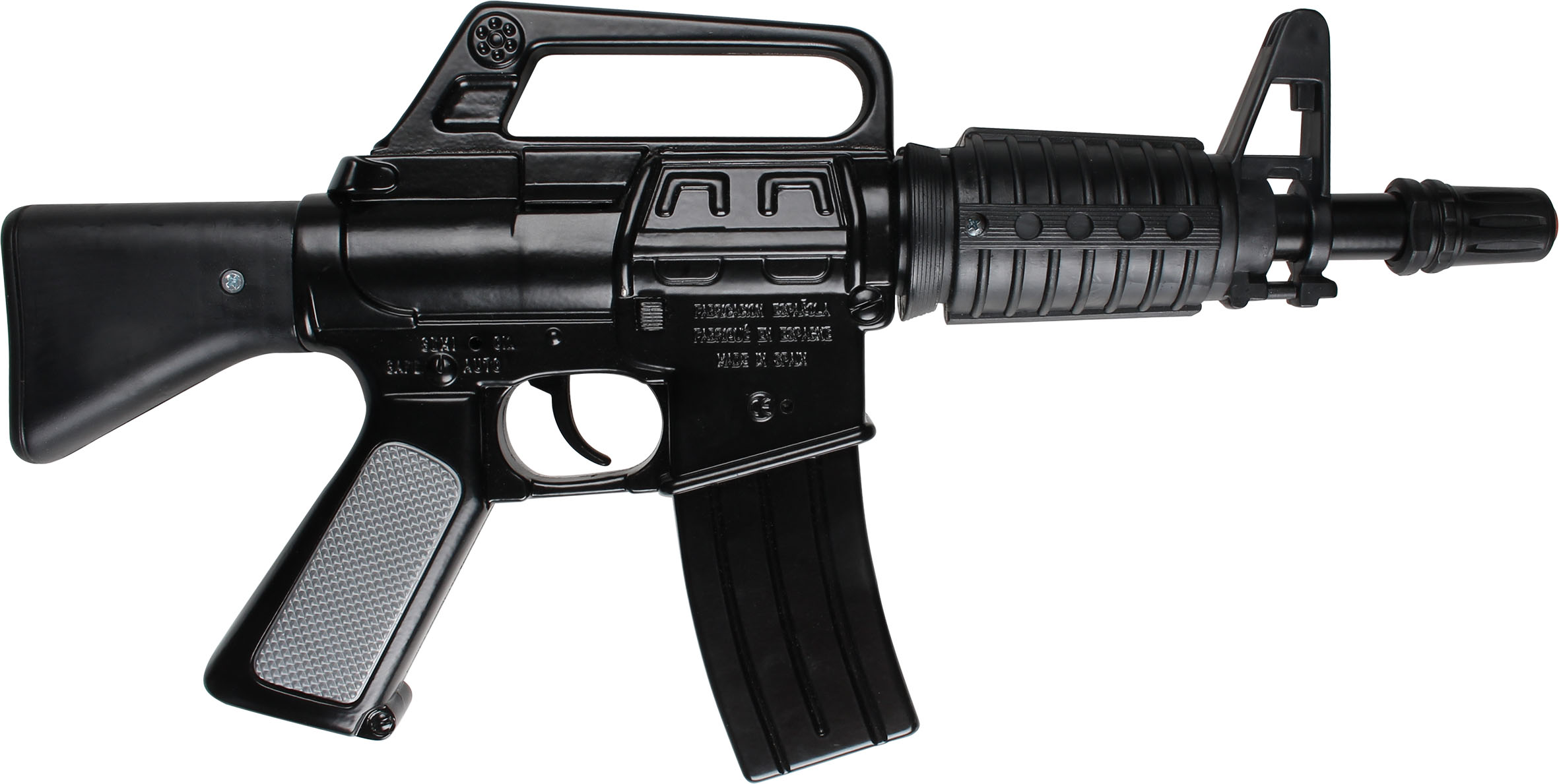FUSIL D'ASSAUT COMMANDO (Gonher 8 coups - Métal) – Image 3
