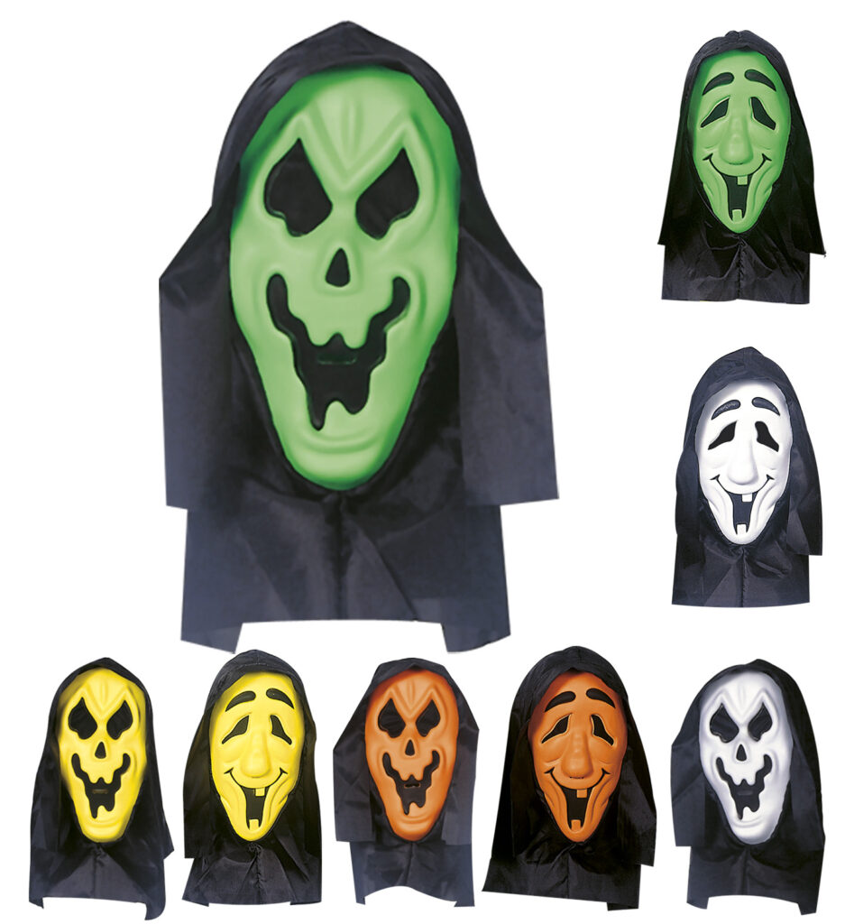 MASQUE DE FANTÔME (Assortiment masques EVA)