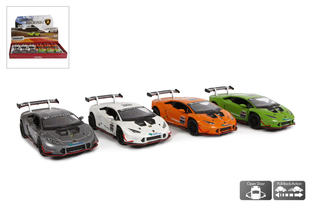LAMBORGHINI HURACAN (Petites voitures collection)