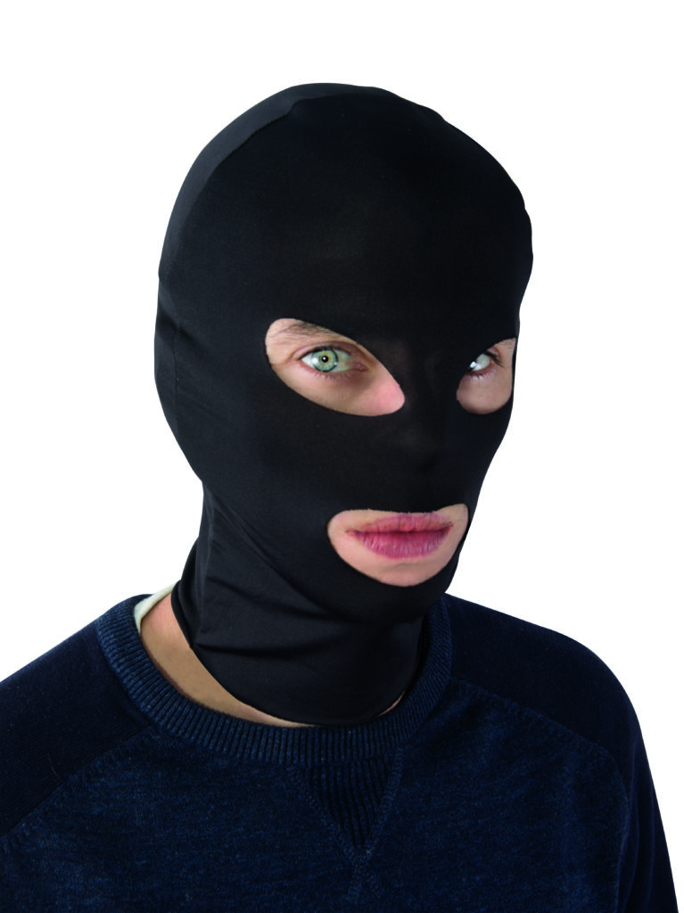 CAGOULE NOIRE