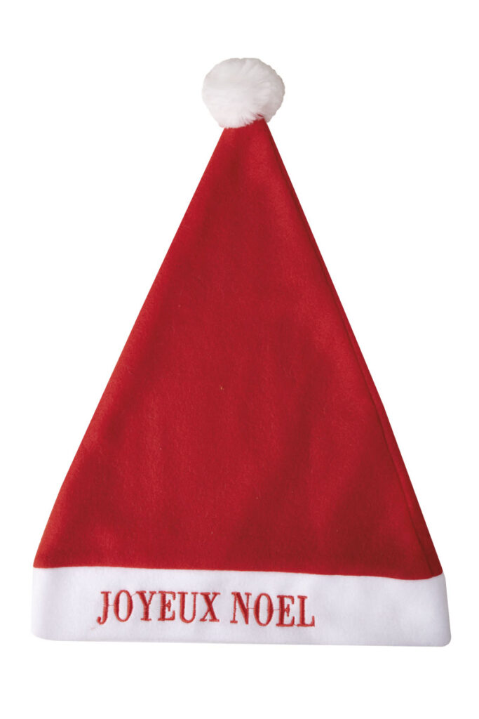 BONNET JOYEUX NOEL