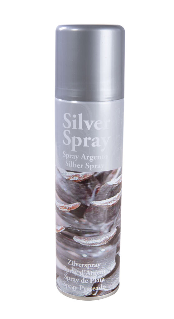SPRAY ARGENT (Ininflammable - 150 ml)