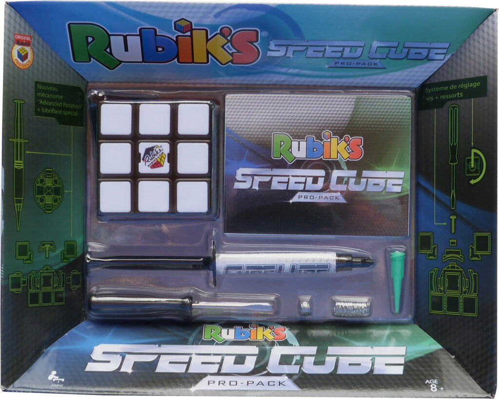 RUBIK'S SPEED CUBE