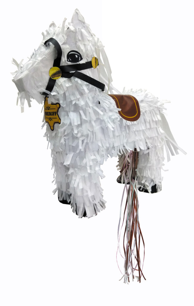 PINATA CHEVAL BLANC