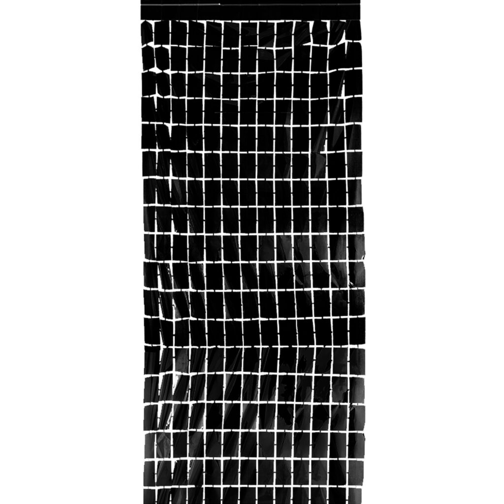 RIDEAU EN ALUMINIUM (Taille 2 x 1 mètre - 6 coloris)