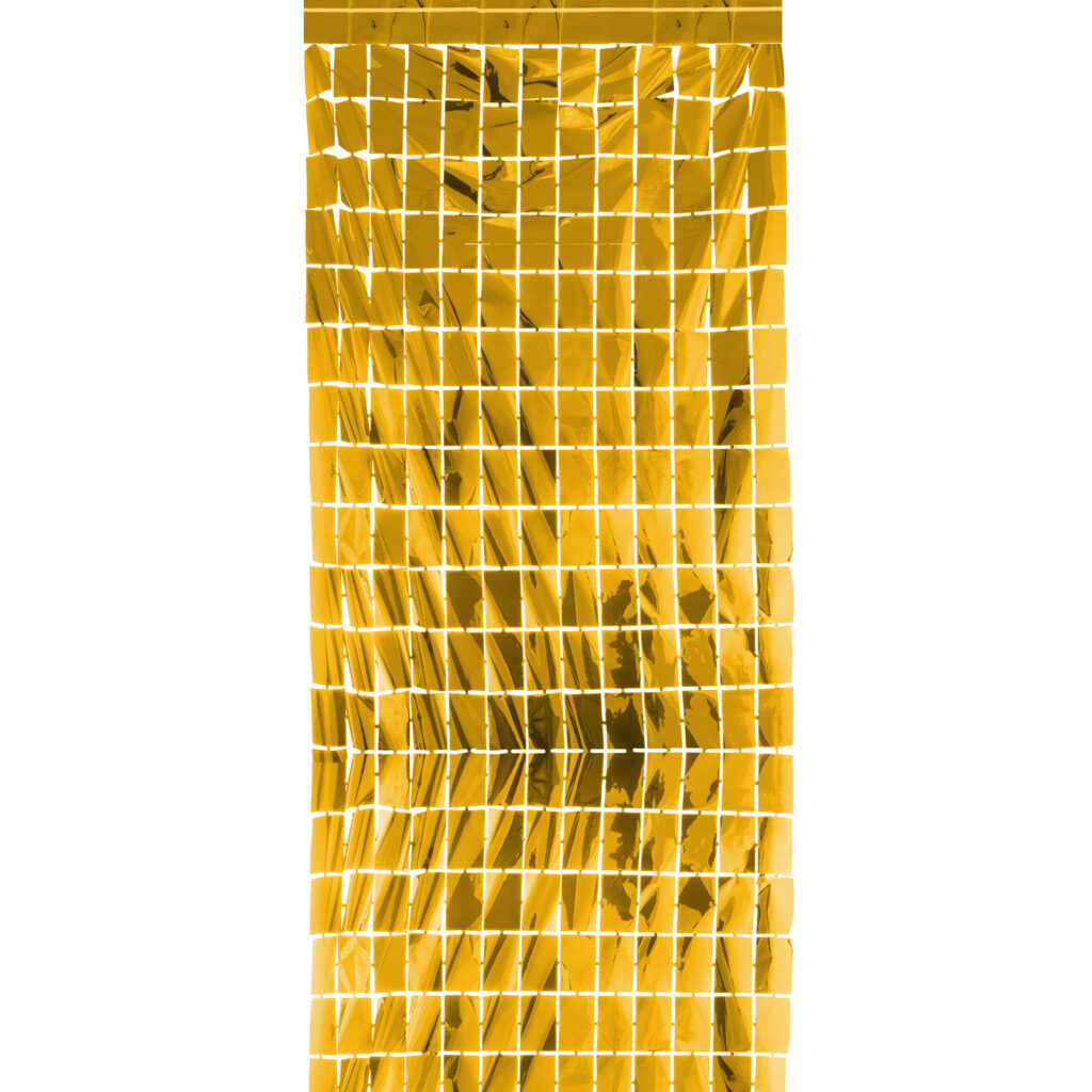 RIDEAU EN ALUMINIUM (Taille 2 x 1 mètre - 6 coloris)
