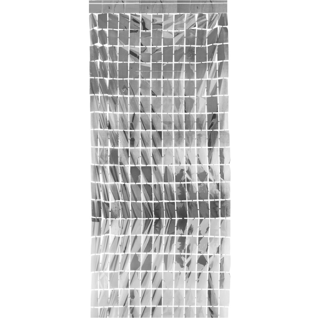 RIDEAU EN ALUMINIUM (Taille 2 x 1 mètre - 6 coloris)