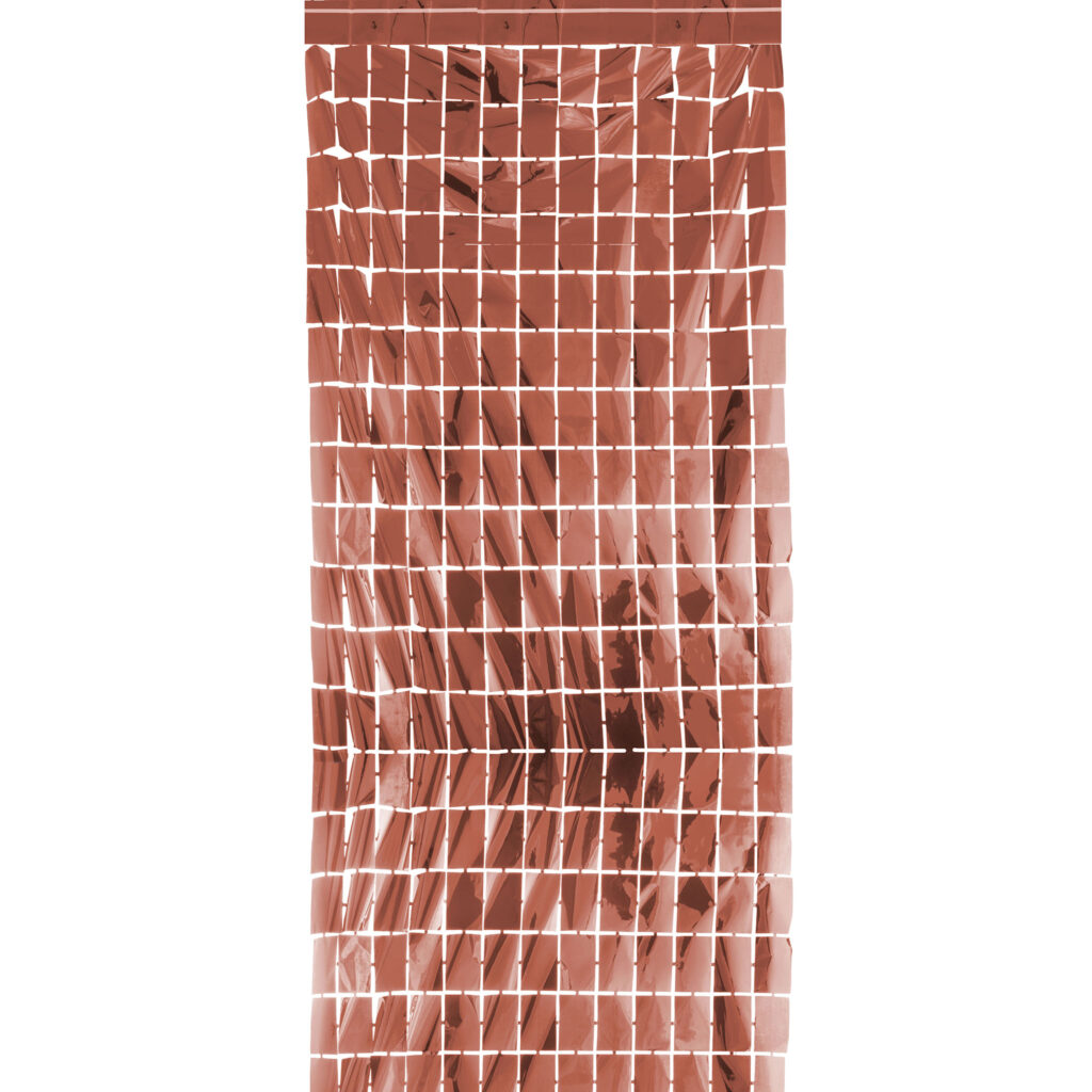RIDEAU EN ALUMINIUM (Taille 2 x 1 mètre - 6 coloris)