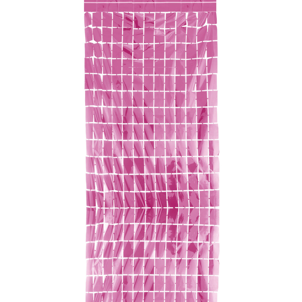 RIDEAU EN ALUMINIUM (Taille 2 x 1 mètre - 6 coloris)
