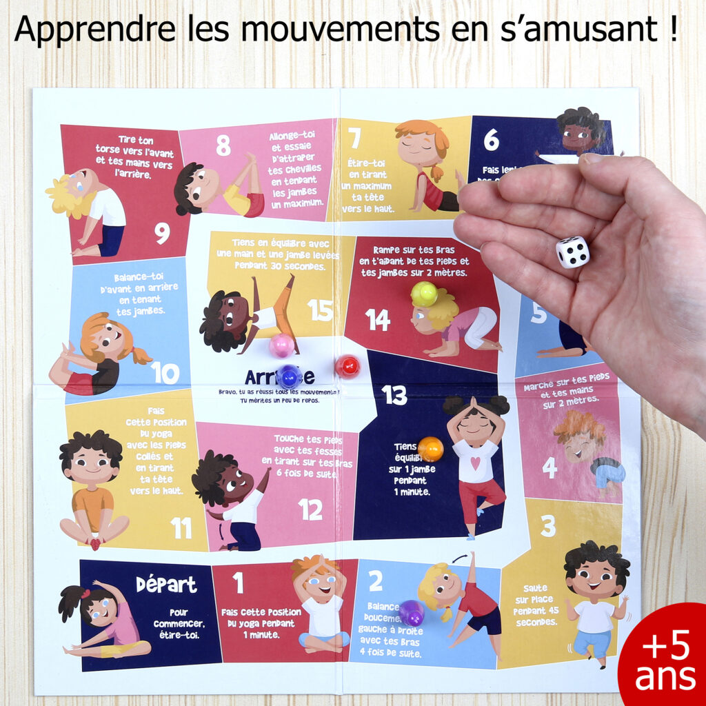 JEU DES MOUVEMENTS