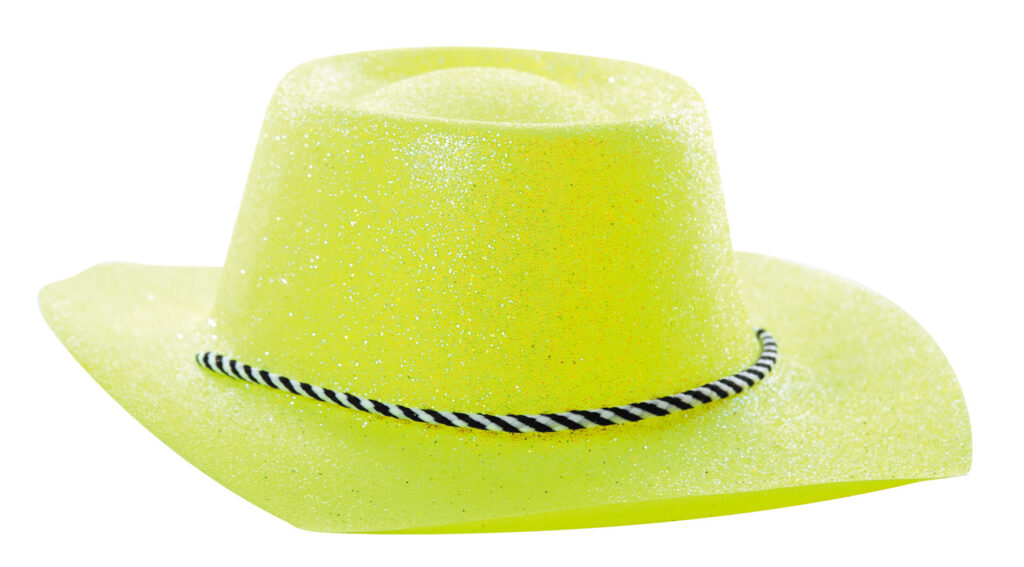 CHAPEAU DISCO (Paillettes - 6 coloris)