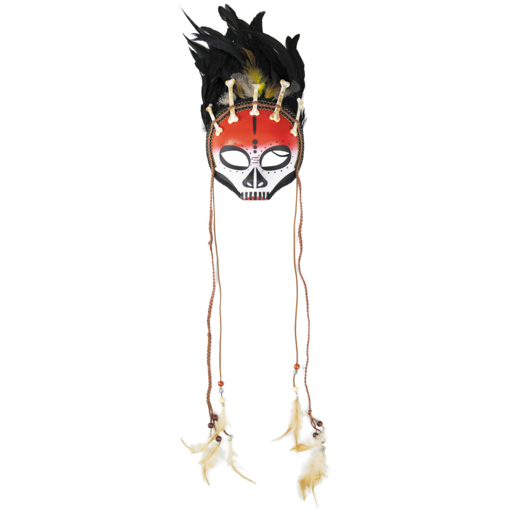 MASQUE DE VAUDOU
