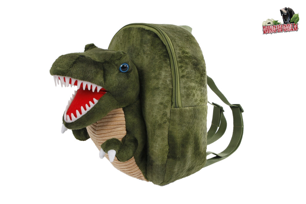 SAC A DOS DINOSAURE