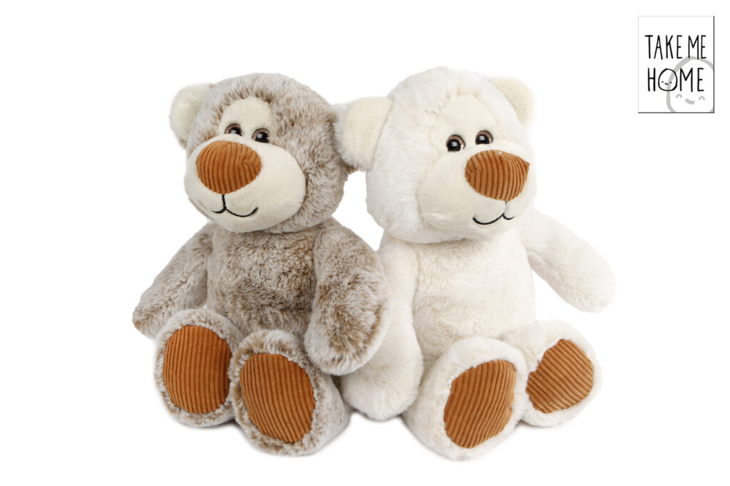 PELUCHE OURSON