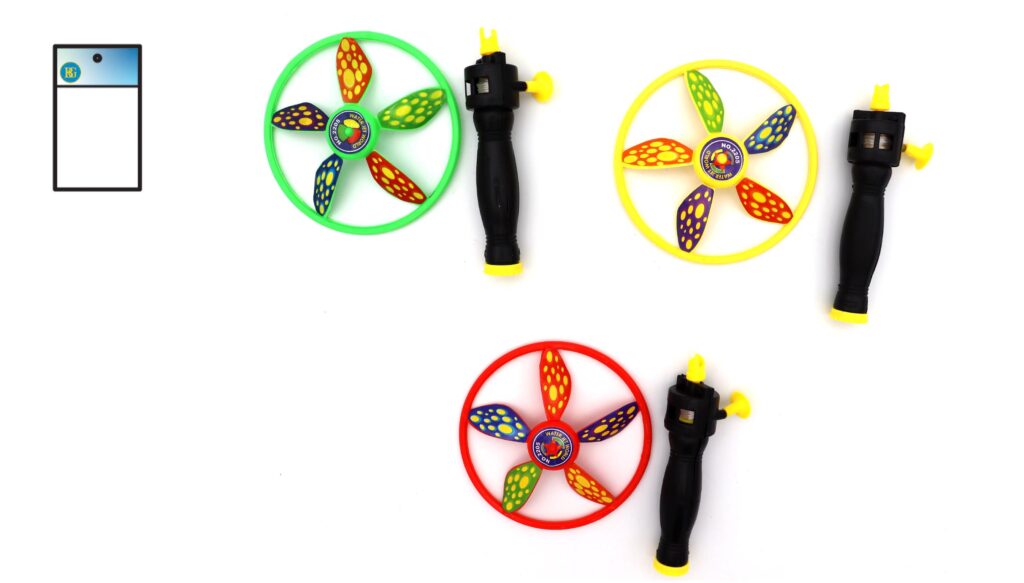 LANCE HÉLICE FUN (Dimension 10.5 cm)