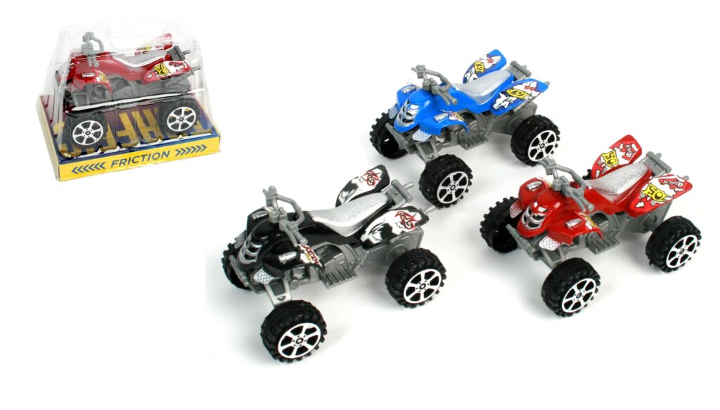 QUAD FRICTION