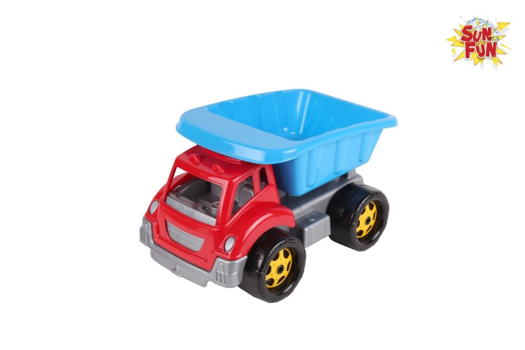 CAMION POUR BAC A SABLE (Dimension 32 x 20 x 18 cm)