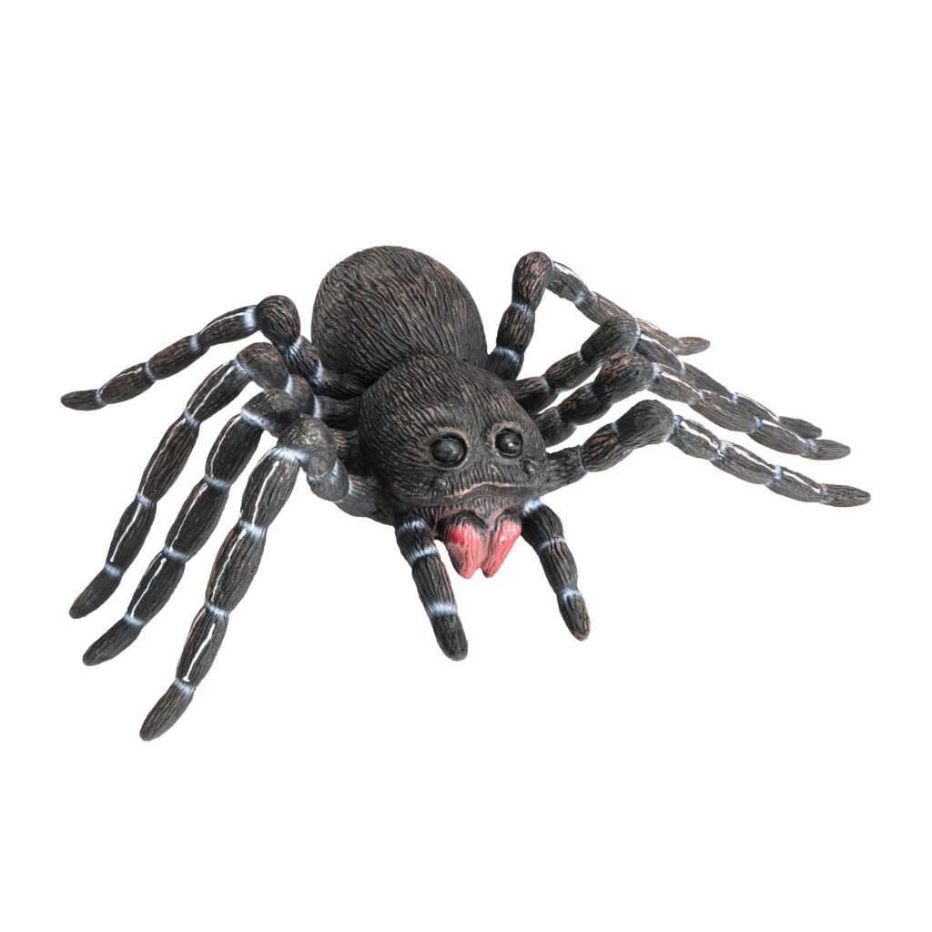ARAIGNÉE EN LATEX (Dimension 46 x 28 cm)
