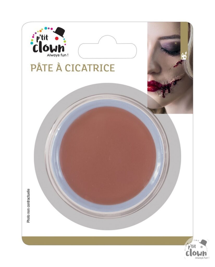 PATE POUR CICATRICE