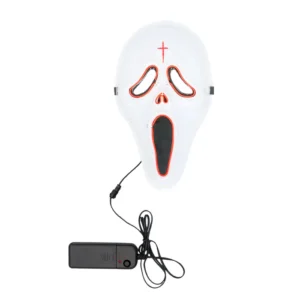 MASQUE FANTOME A LED (Masque lumineux) – Image 3