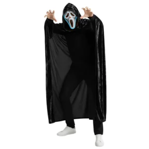 MASQUE FANTOME A LED (Masque lumineux) – Image 2