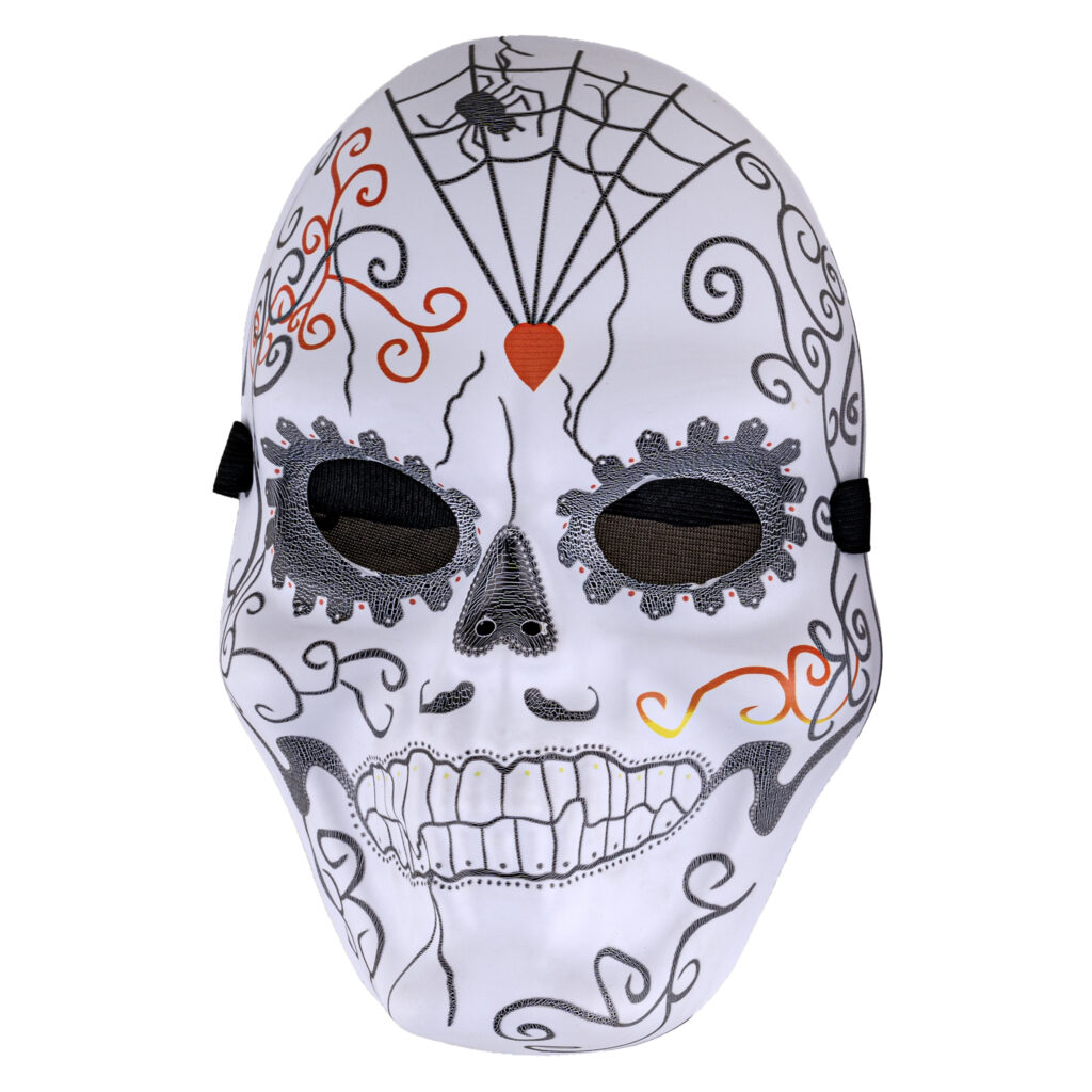 MASQUE JOUR DES MORTS (Dia de los muertos)