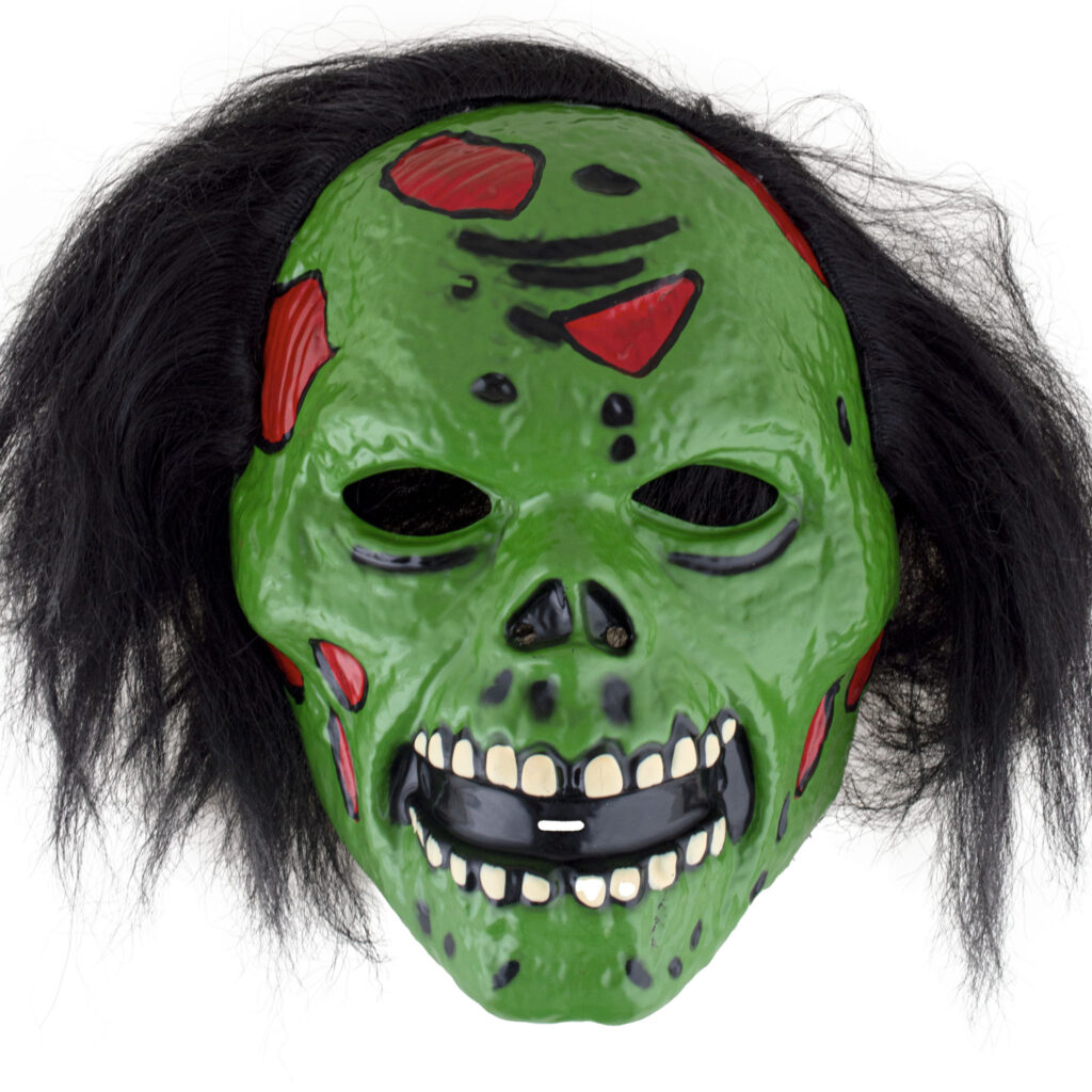 MASQUE DE SORCIÈRE