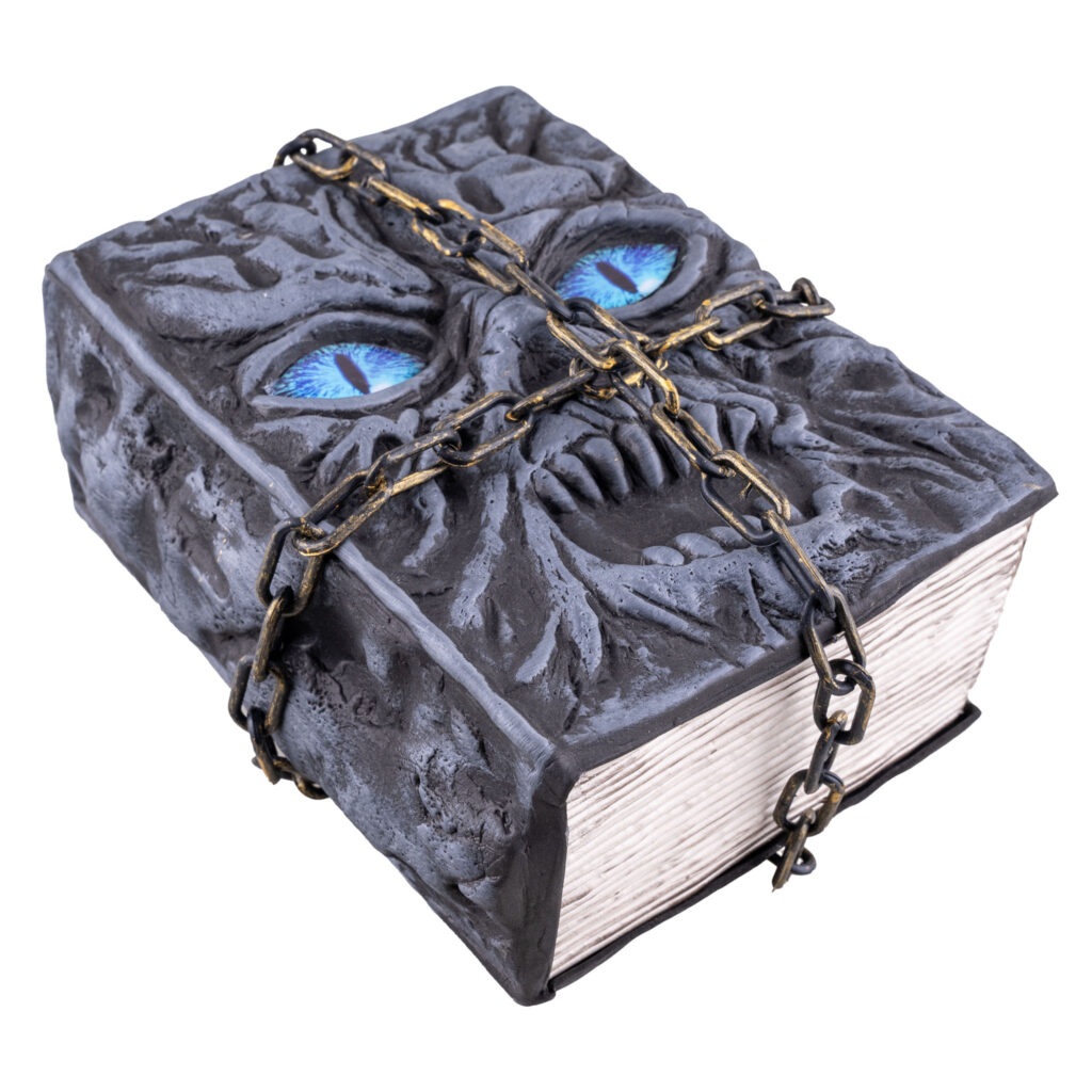 LIVRE HANTÉ ANIMÉ
