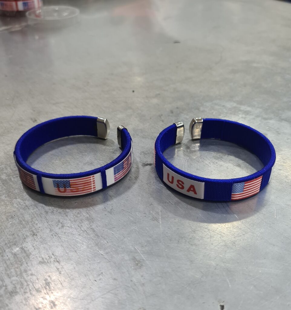 BRACELETS SUPPORTER USA