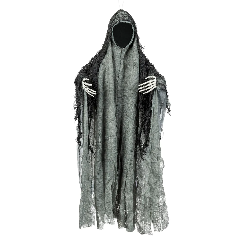 SQUELETTE SANS VISAGE (Automate 46 cm)