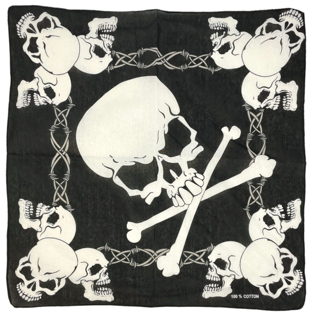 BANDANA PIRATE