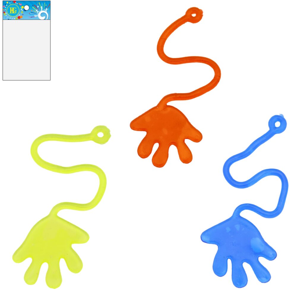 PACK MAINS COLLANTES (Taille 5 cm - 48 pièces)