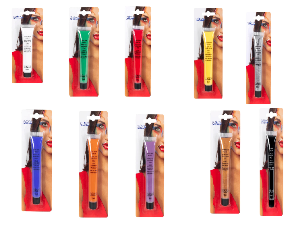 FOND DE TEINT COULEURS (Tube 19 ml - 10 coloris)