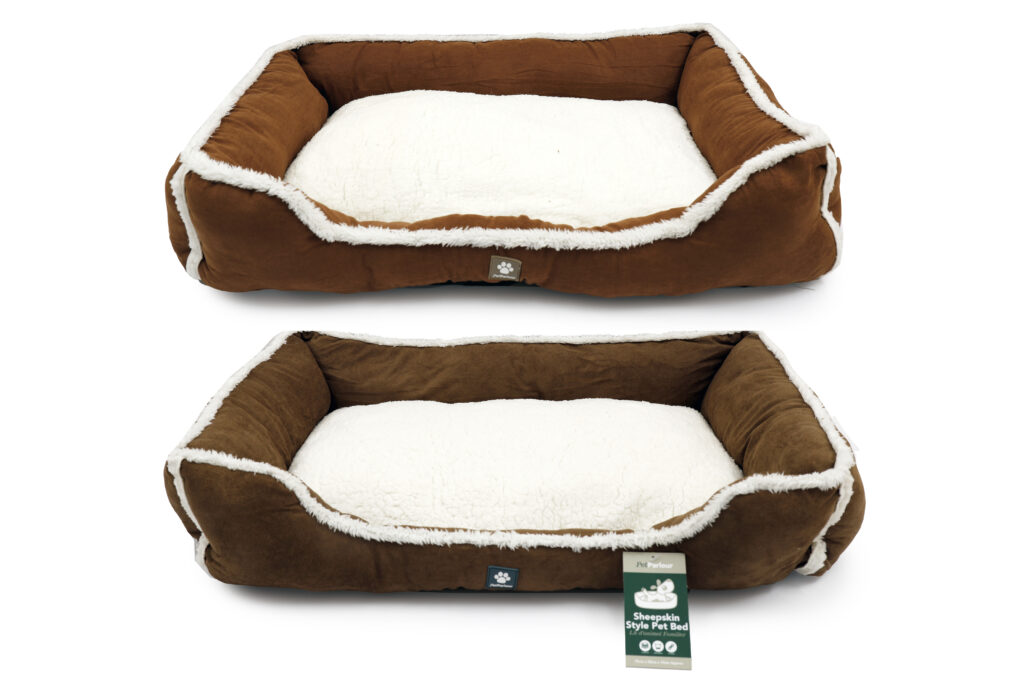 PANIER POUR CHIEN (Dimension 75 x 58 cm)
