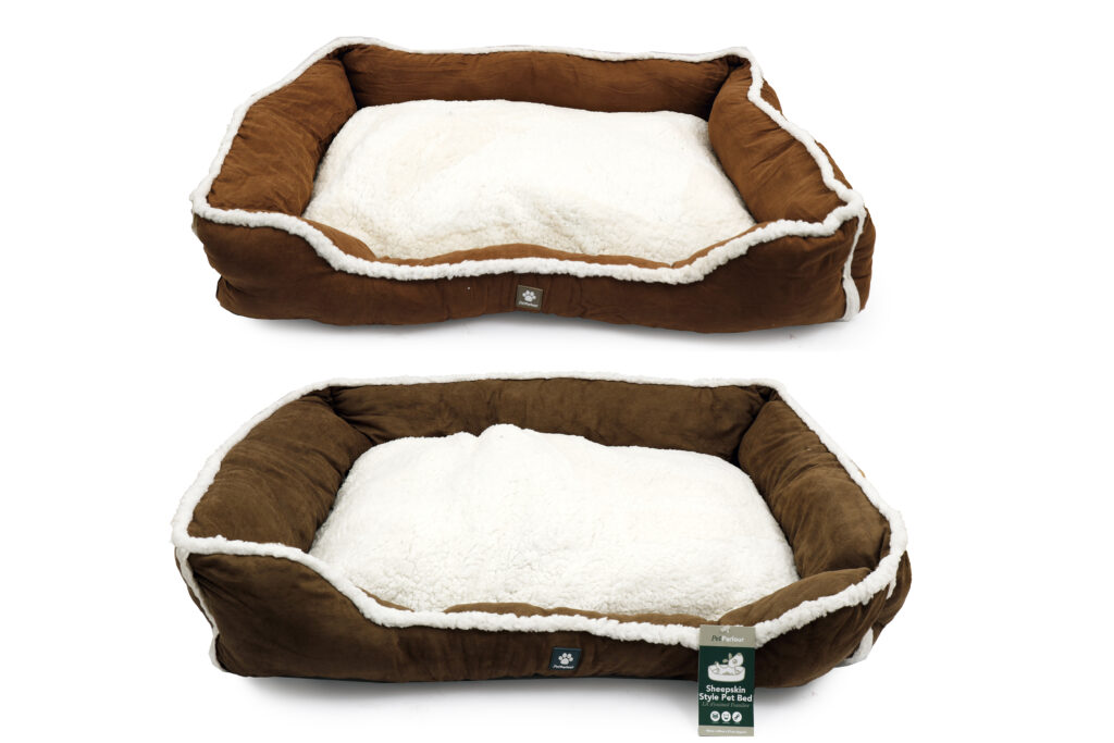 PANIER POUR CHIEN (Dimension 90 x 69 cm)