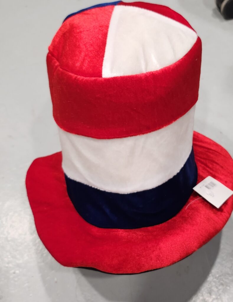 CHAPEAU DE FOU FRANCE (Supporter France BBR)