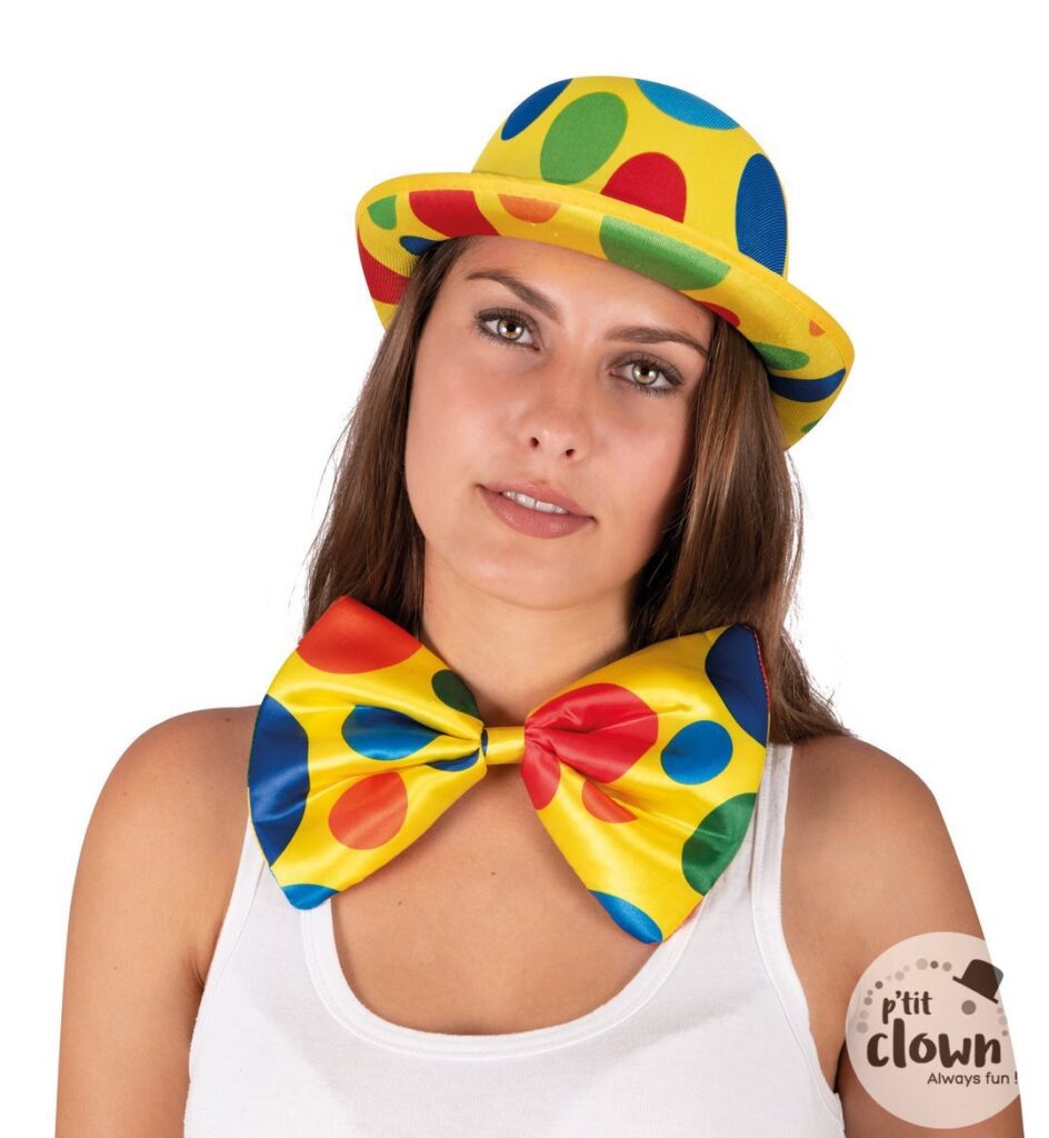 CHAPEAU DE CLOWN