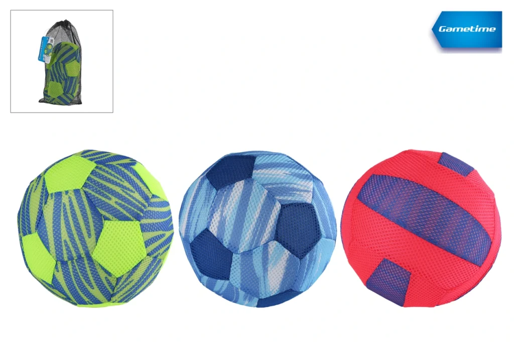 BALLON DE FOOT 3 ASSORTIS