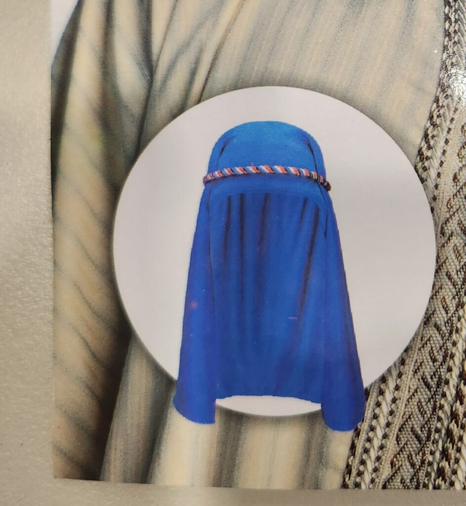 FOULARD ALLEZ FRANCE (avec cordon supporter BBR) Pack 24 pièces