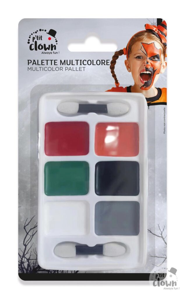 MAQUILLAGE HALLOWEEN