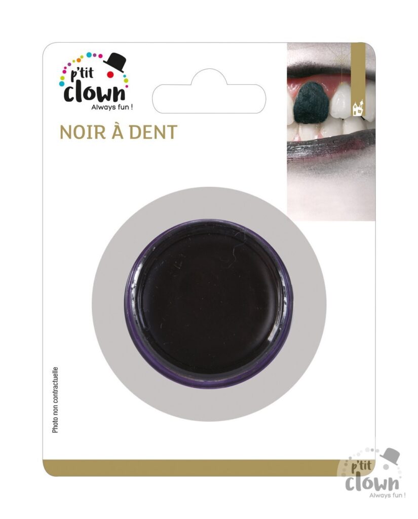 NOIR A DENT