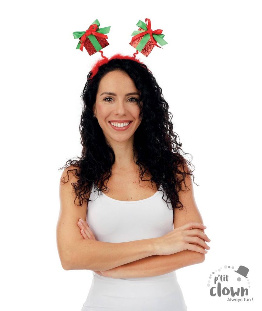 SERRE TÊTE CADEAUX