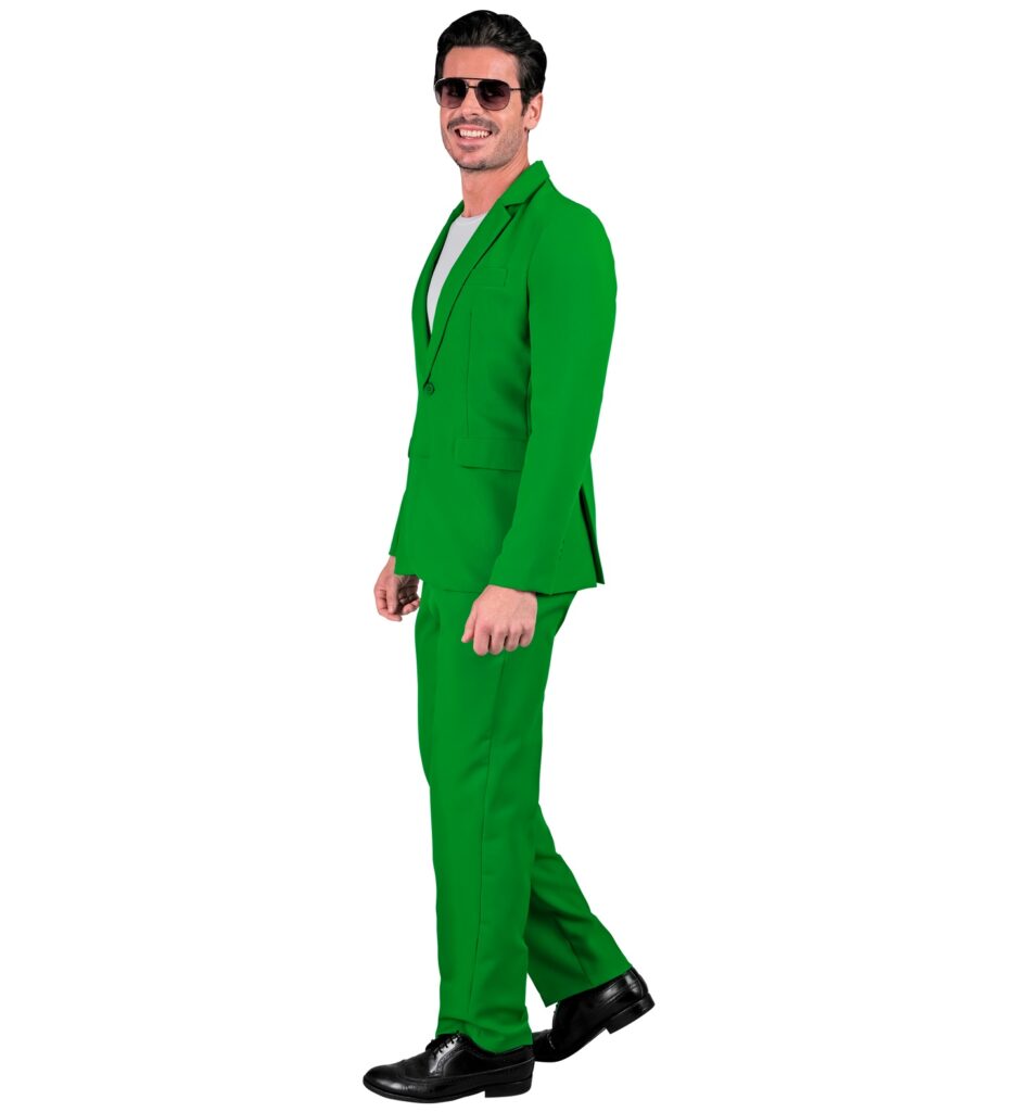 COSTUME COULEURS FUN (Tailles adultes - 6 coloris)