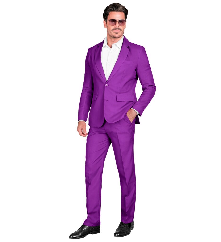 COSTUME COULEURS FUN (Tailles adultes - 6 coloris)