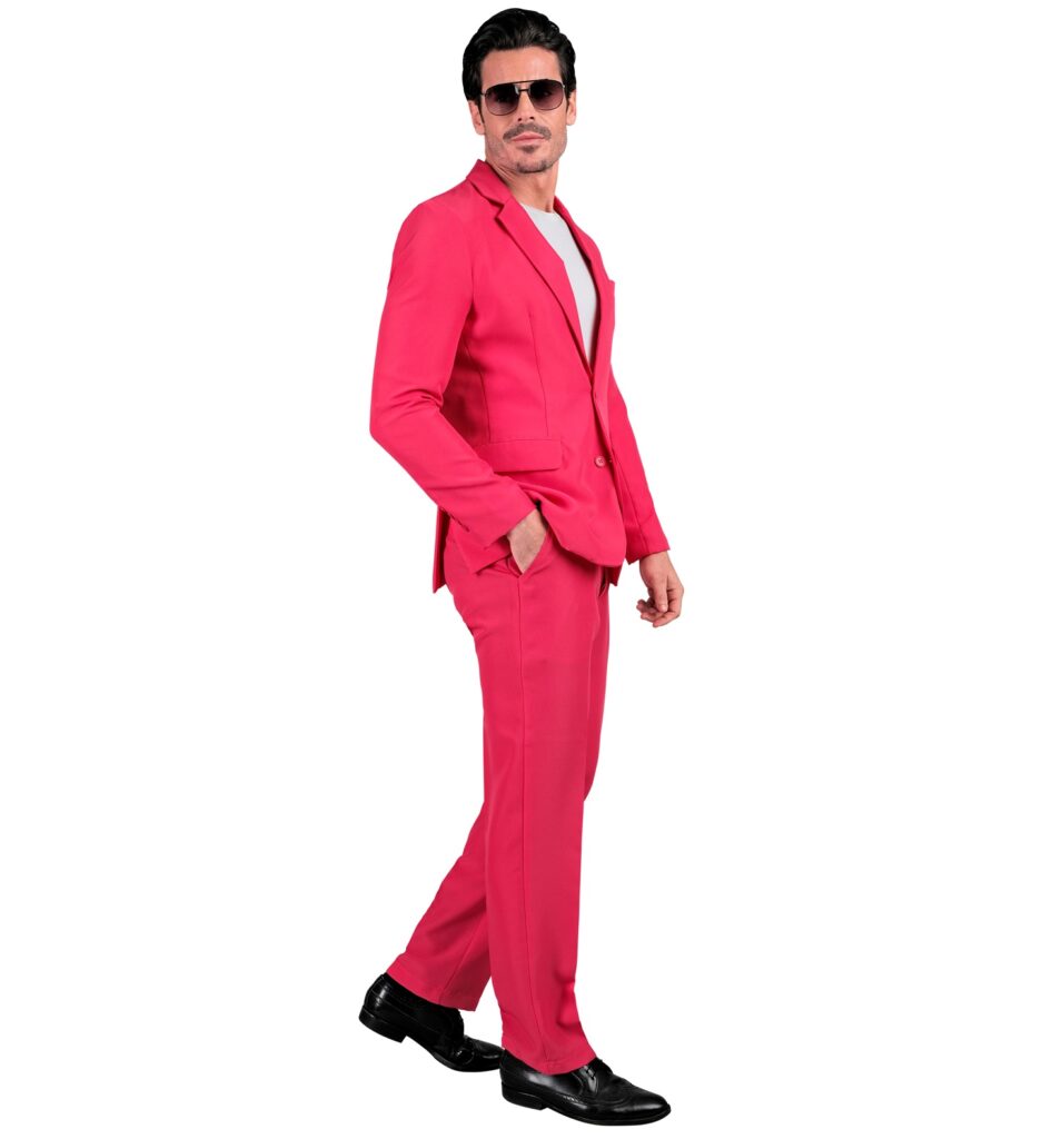 COSTUME COULEURS FUN (Tailles adultes - 6 coloris)