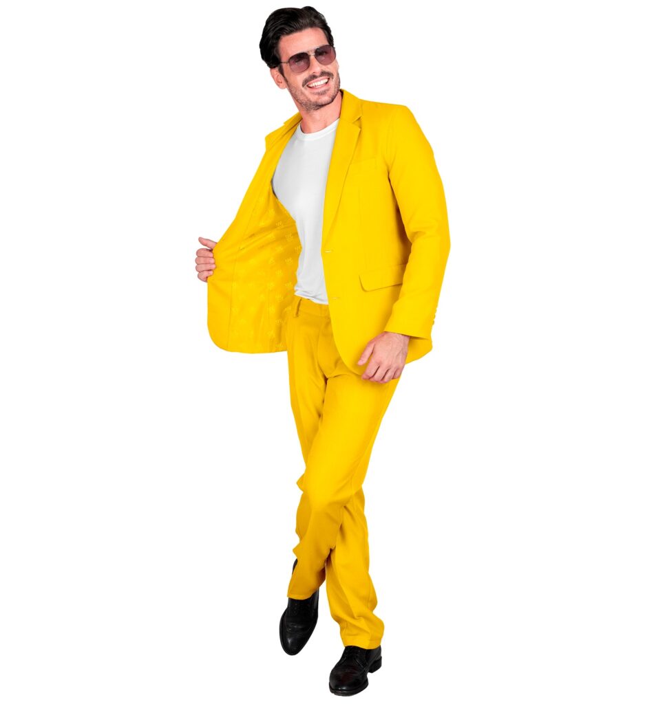 COSTUME COULEURS FUN (Tailles adultes - 6 coloris)