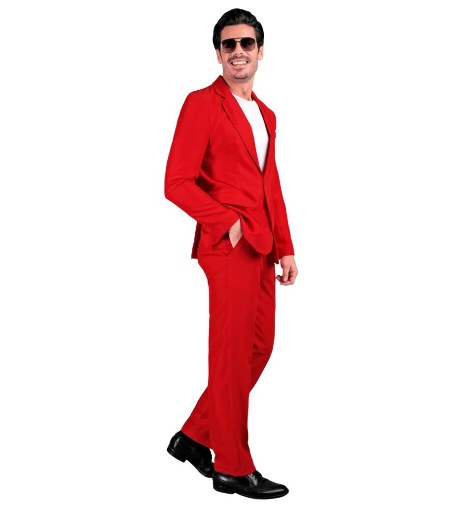 COSTUME COULEURS FUN (Tailles adultes - 6 coloris)